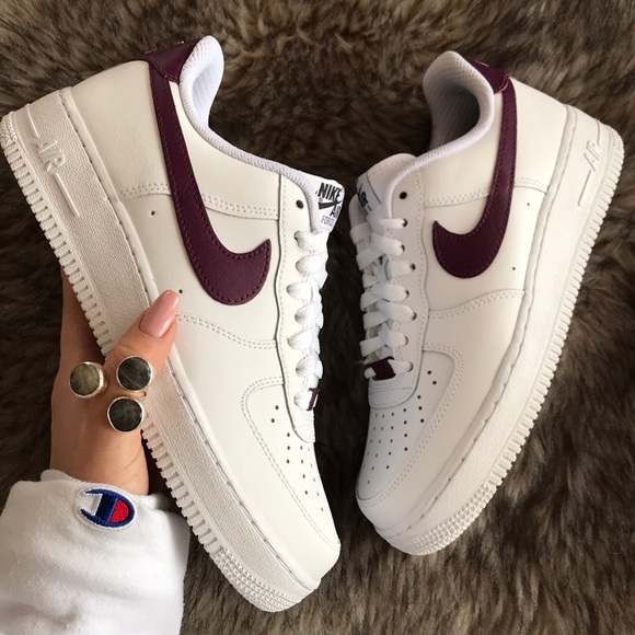 NWT Custom Nike ID Air Force 1 Premium - Picture 5 of 8